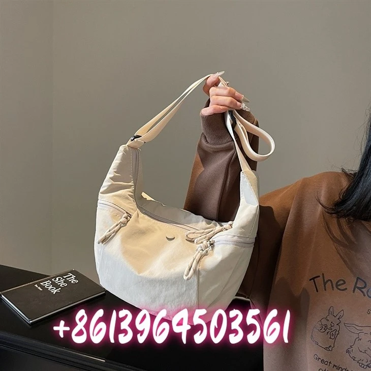 Beg Nylon Crossboday