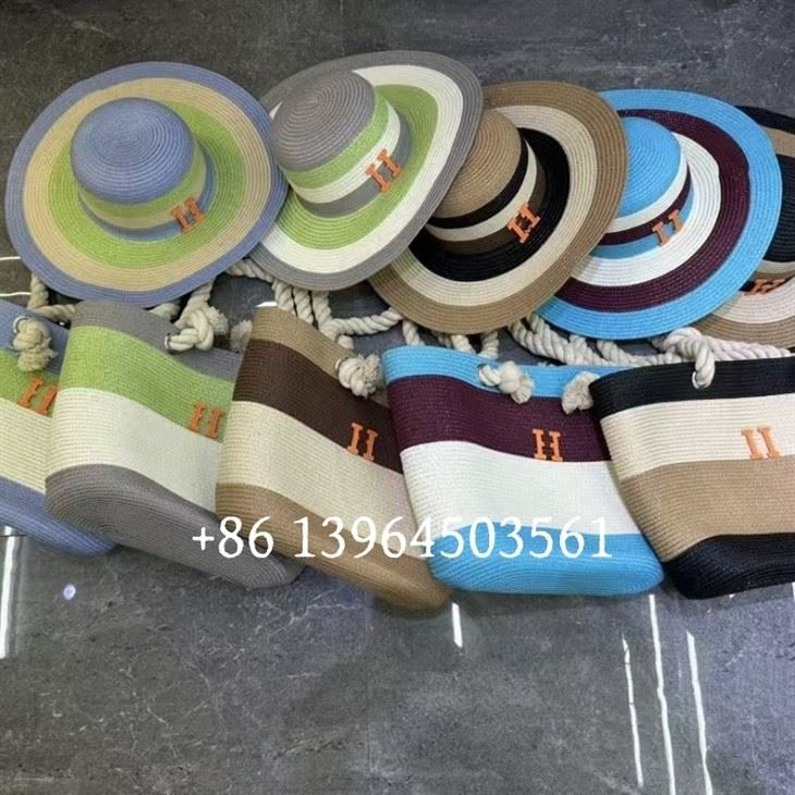 Beg Tangan Pantai Musim Panas untuk Wanita