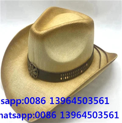 Topi Koboi Jerami Vintaj