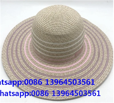 Topi Matahari Kalis UV Berbilang Warna