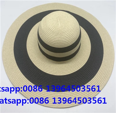 Topi Wanita Matahari Liut Lebar Brim Musim Panas