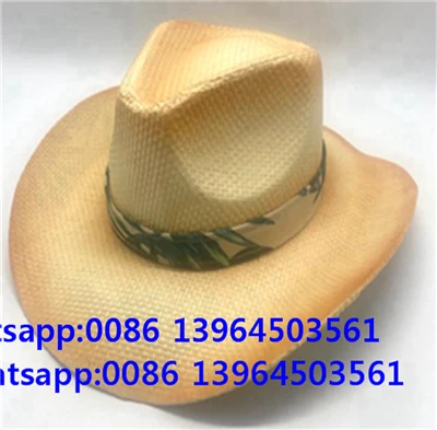 Topi Barat Untuk Lelaki Topi Pantai Matahari