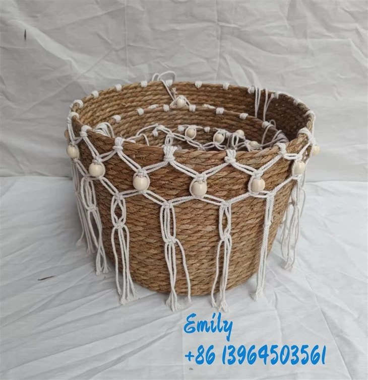 Baskets tong ruang tamu