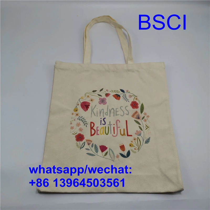 Beg Kanvas Berwarna-warni