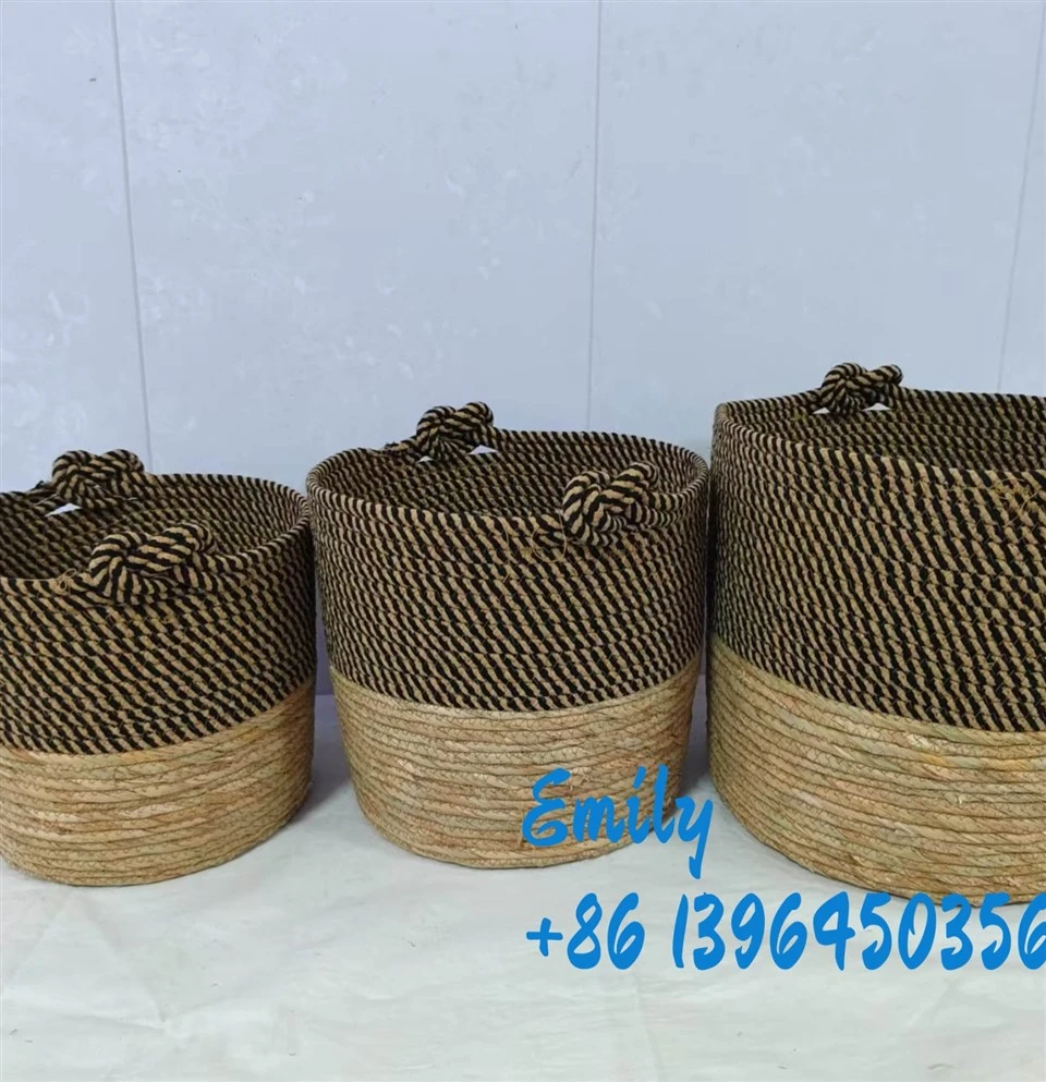 Bekas Bakul Penyimpanan Kraf