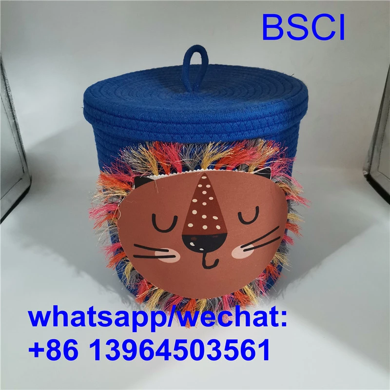 Tong dan Bakul Hiasan
