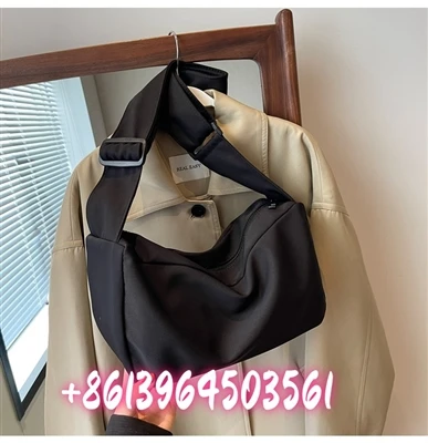 Beg Nylon untuk Lelaki Wanita