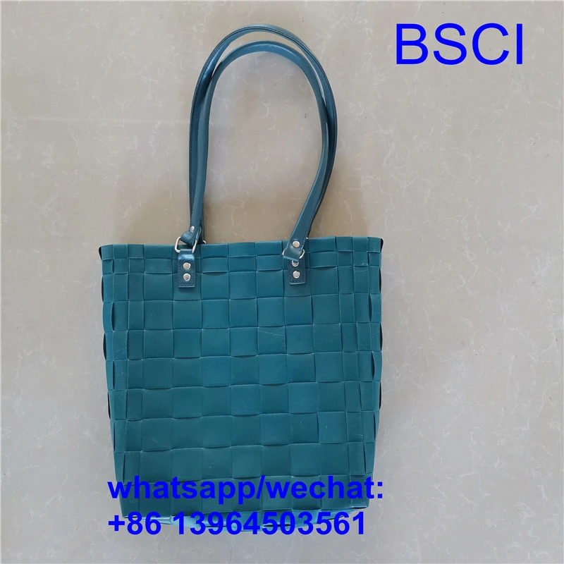 Beg Tote Tenun Pp