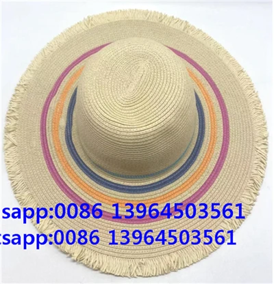 Topi musim panas musim panas wanita comel