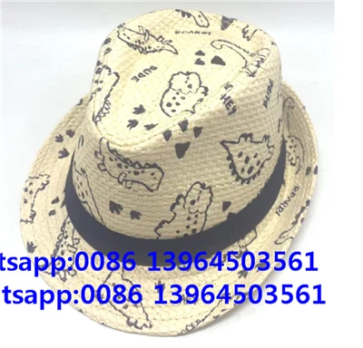 Topi Bayi Cute Kanak-kanak Musim Panas Cuti Pantai Topi