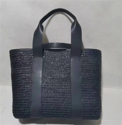 Beg Beli-belah Gandum Saiz Besar