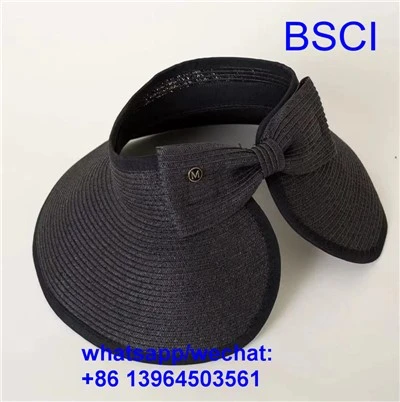 Topi Kertas Teduhan Matahari yang Cantik