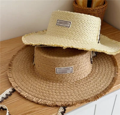 Topi Pantai Wanita Bergaya Untuk Musim Panas