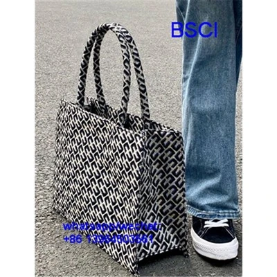 Beg Tote Wanita Rekaan