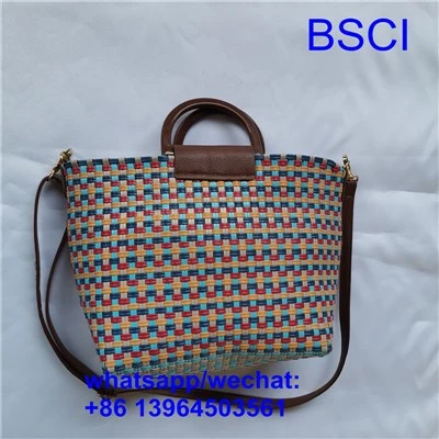 Beg Tote Tenunan Tangan