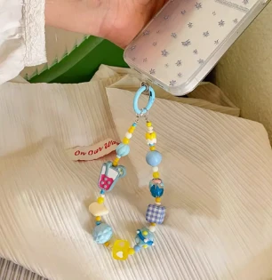 Rantaian Telefon Cantik Musim Panas