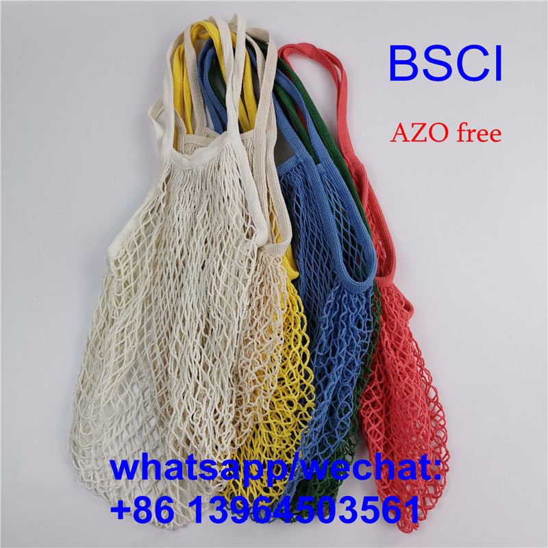 Beg Pantai Summer Mesh
