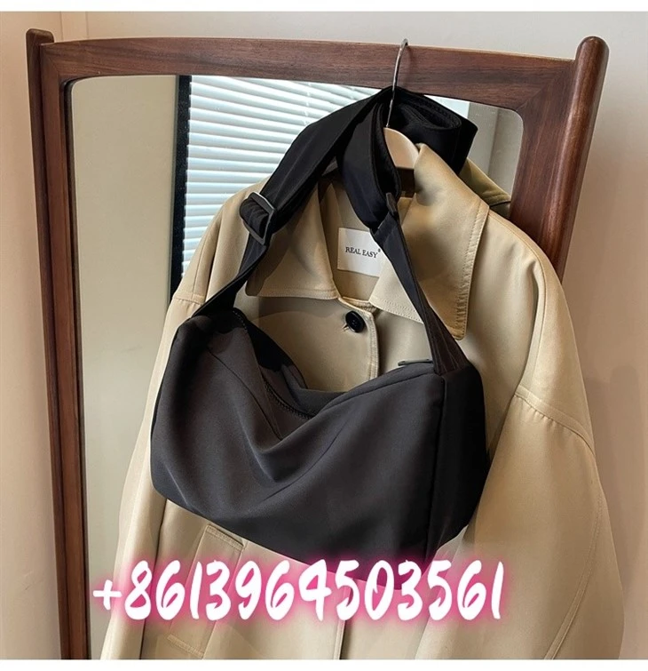 Woman Nylon Crossboday Bag best